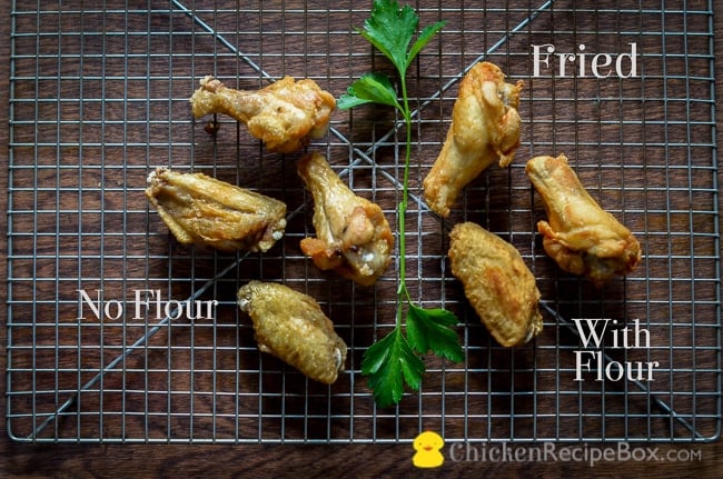 Crispy fried chicken recipe   allrecipes.com