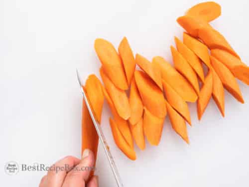 Air Fried Carrots Recipe in Air Fryer Healthy and Delicious! @BestRecipeBox