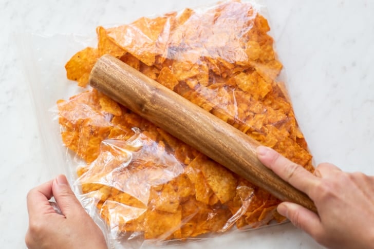 Crush Doritos