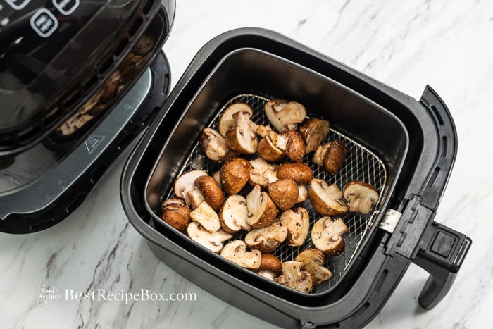Air Fryer Mushrooms Recipe With Garlic And Lemon Best Recipe Box,How To Make Sweet Potato Pie Easy