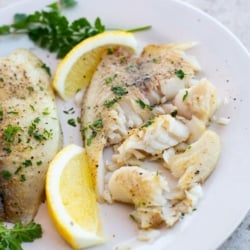 Air Fryer White Fish Recipe or Healthy Tilapia Recipe @bestrecipebox