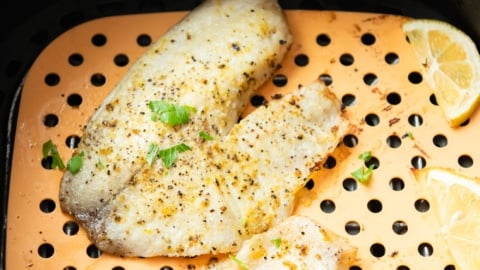 Air Fryer White Fish  Love Food Not Cooking