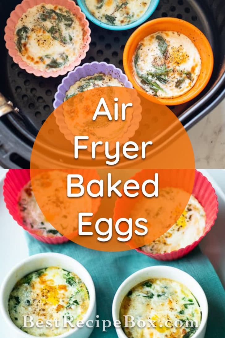 Best Air Fryer Recipes for Healthy Air Fried Recipes | @bestrecipebox