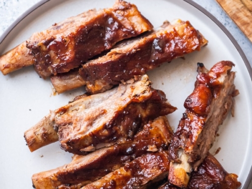 Best Baked Pork Ribs Recipe Fall Off The Bone Tender Best Recipe Box,How Long Are Car Seats Good For From Manufacture Date