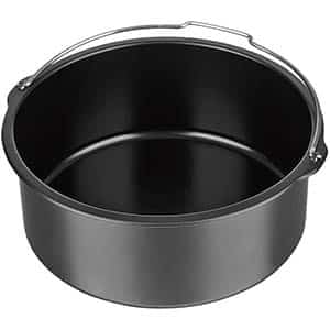 Bucket Pan with Handles