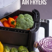 Best Air Fryers for Healthy Air Fried Recipes | @BestRecipeBox