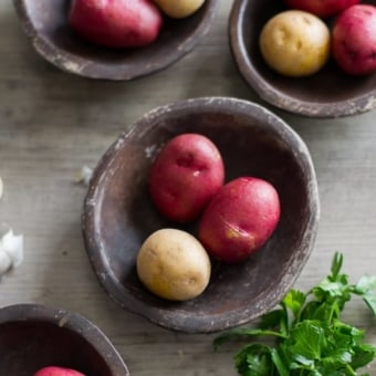 Best Christmas Potato Recipes l Scalloped Potatoes | @bestrecipebox