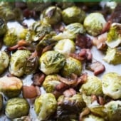Best Ever Brussels Sprouts Recipes | @BestRecipeBox