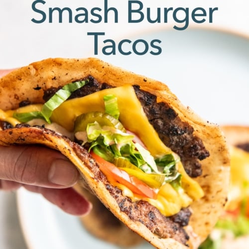 Smashburger Recipe