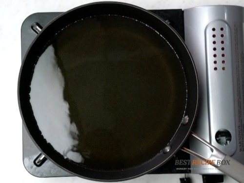 Heating oil