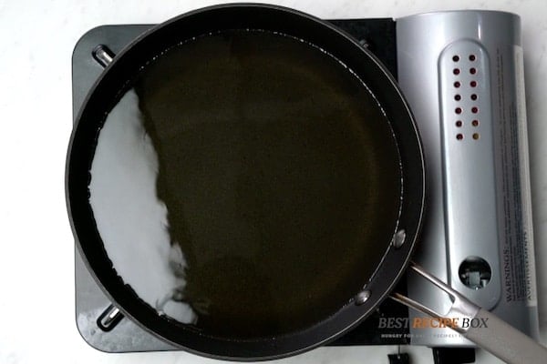 Heating oil