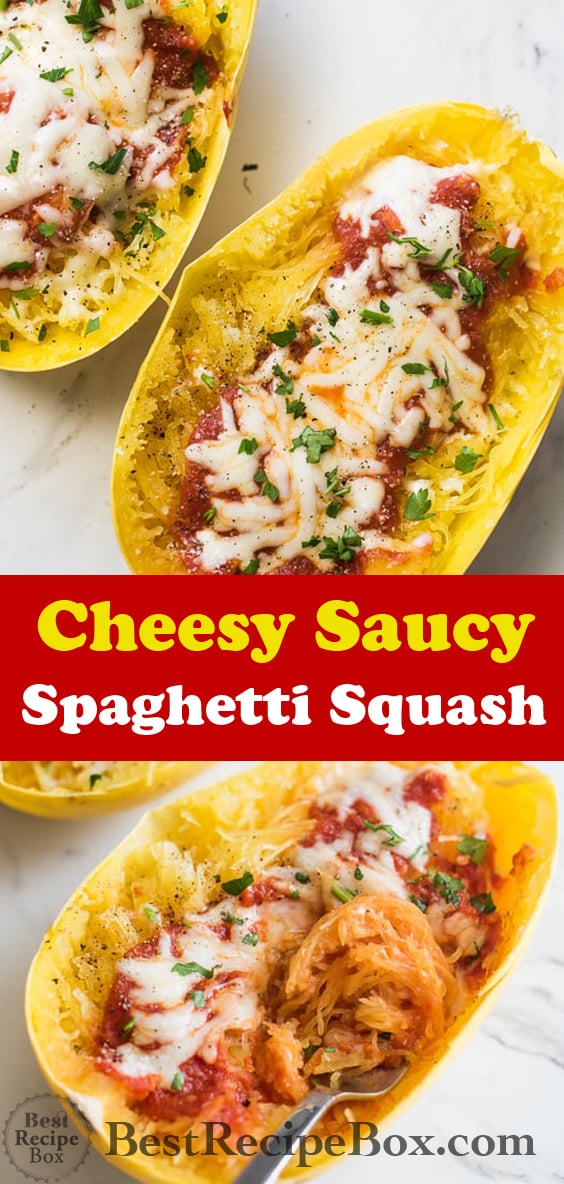 Easy Cheesy, Saucy Spaghetti Sauce Recipe is Dinner Served! @bestrecipebox