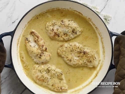 baked chicken
