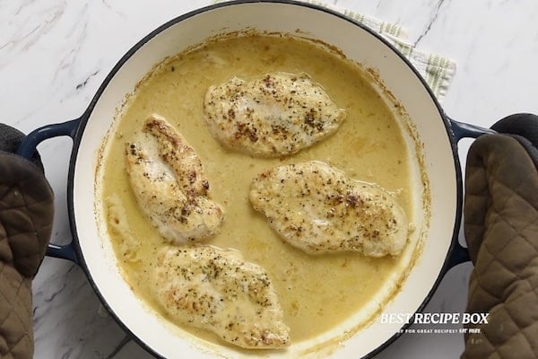 baked chicken