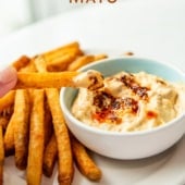 Chili Crisp Mayo