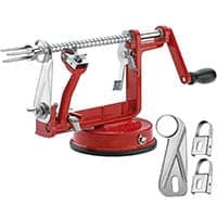Countertop Apple Peeler-Corer