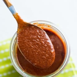 Easy Enchilada Sauce for great Mexican Recipes | @bestrecipebox