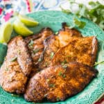 Grilled Chipotle Chicken Recipe and Best BBQ Chipotle Chicken Recipe | @bestrecipebox