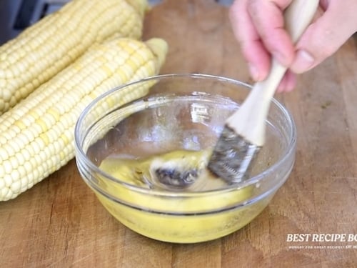 Butter mixture