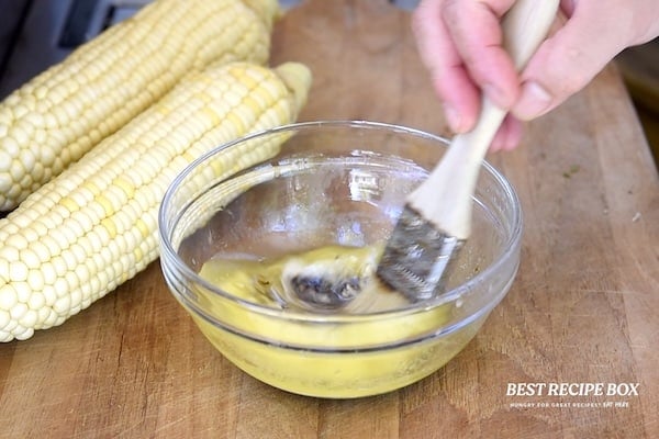 Butter mixture