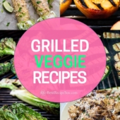 Grilled vegetable recipes