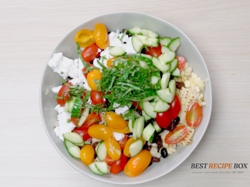 ingredients all in bowl