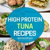 Best Canned Tuna High Protein Recipes (Healthy and Budget Friendly)