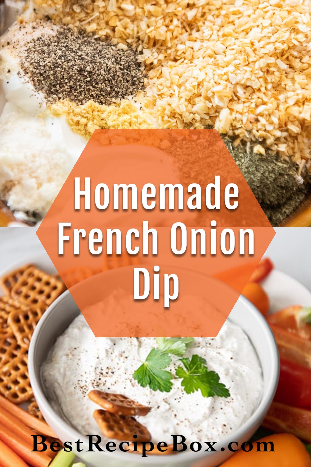Homemade French Onion Dip Mix In 5 Min From Scratch Best Recipe Box