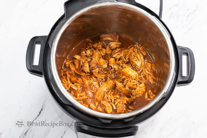 How to Make Chicken Tacos in Pressure Cooker step by step 