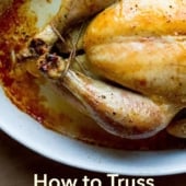 How to Truss a Chicken - BestRecipeBox.com