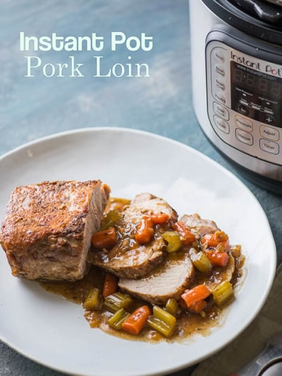 Instant Pot Pork Loin BestRecipeBox