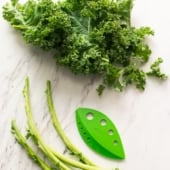 Kale Stripper Tool Leaf Herb Stripper tool @bestrecipebox