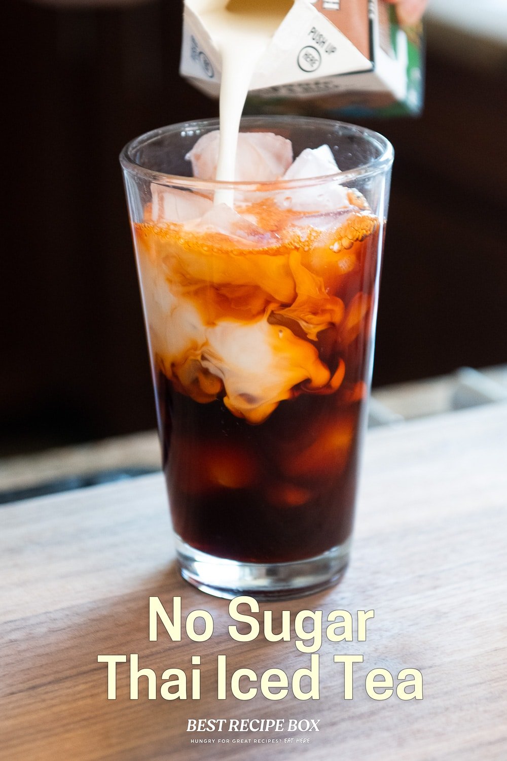 Sugar Free Thai Tea Recipe Keto Low Carb Best Recipe Box