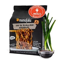 Momofuku Ramen Noodles