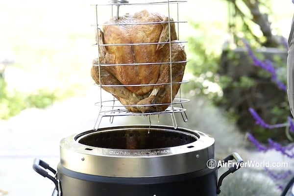 How to Deep Fry a Turkey Without the Oily Mess! – FryAway
