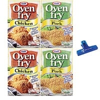 Oven Fry Seasoning Mixes