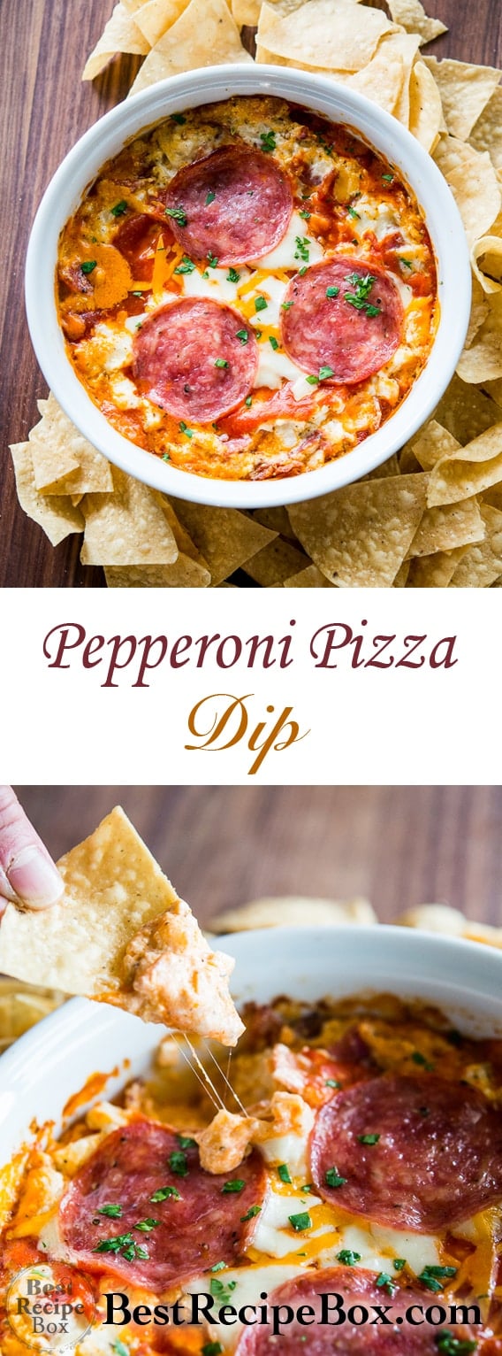 Pepperoni Pizza Cheese Dip Recipe Keto and Low carb Best Recipe Box