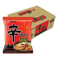 Shin Spicy Ramyun