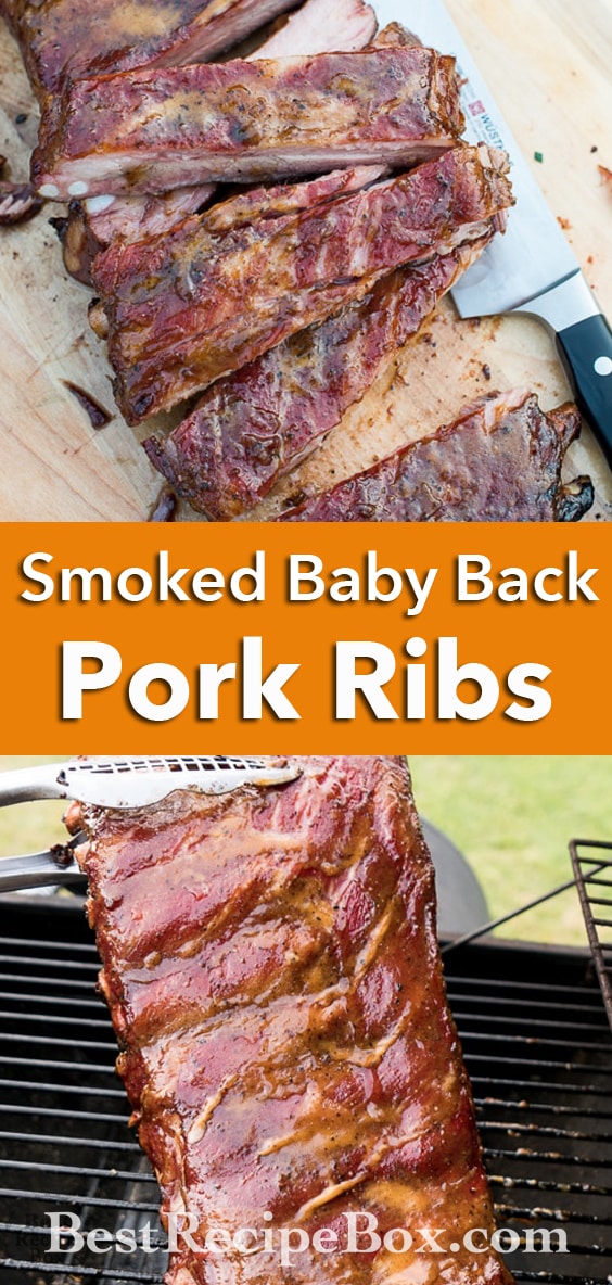 How to Smoke Pork Ribs Recipe for Best Summer BBQ Ever! | @bestrecipebox