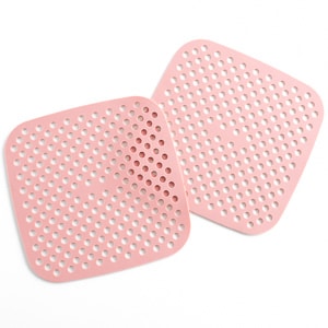 8.5? Square Cotton Candy Silicone Mat