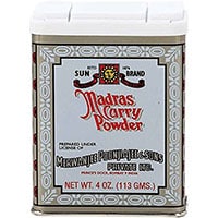 Sun Brands Madras Curry Powder