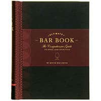 The Ultimate Bar Book