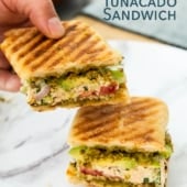 Tunacado Sandwich