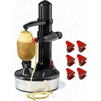 Upright Electric Peeler
