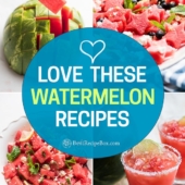 Best Watermelon Recipes for Summer | BestRecipeBox.com