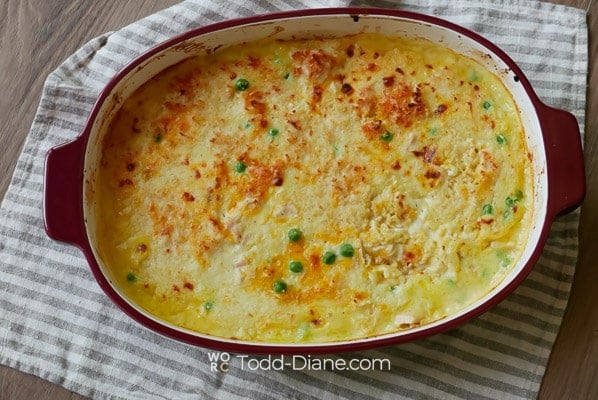 broiled cheese