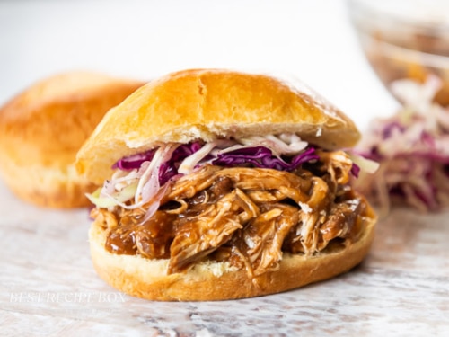 sandwich with chicken