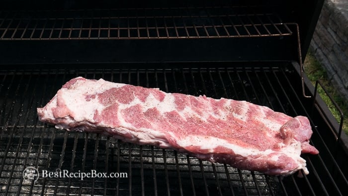How to Smoke Pork Ribs Recipe for Best Summer BBQ Ever! step by step