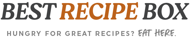 Best Recipe Box Logo